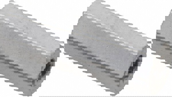 Female Hex Circuit Board Standoff: #4-40, 5/8